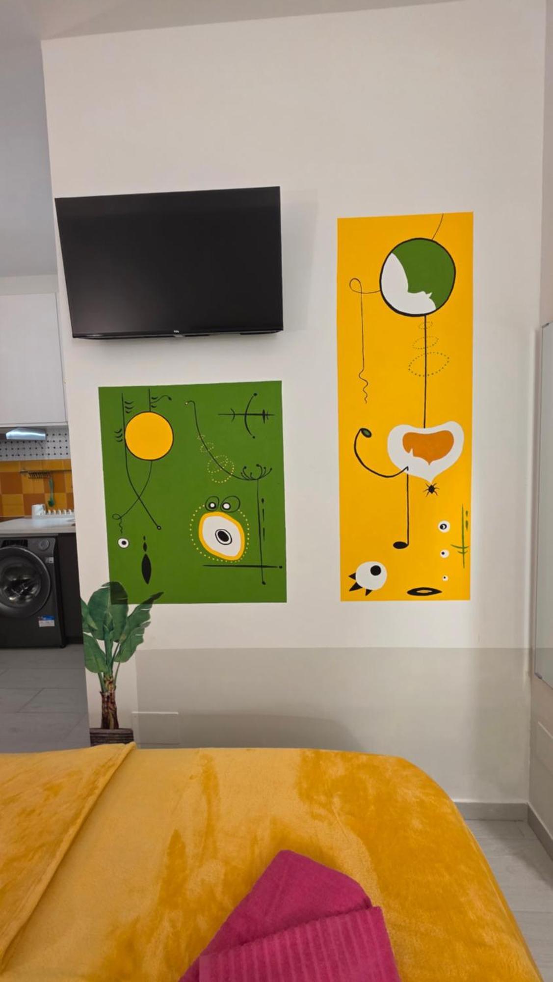 Appartamento Miro Huelin 200 M From